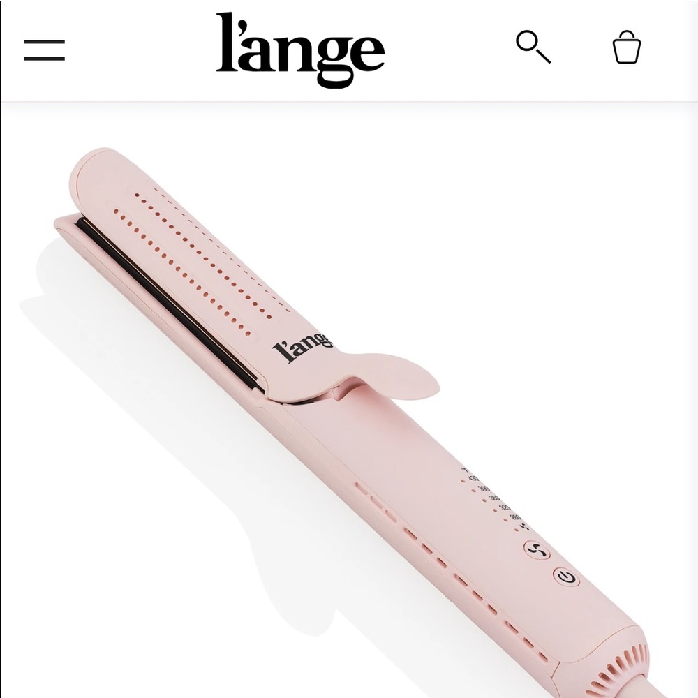 l’ange  Le Duo 360° Airflow Styler (Blush)